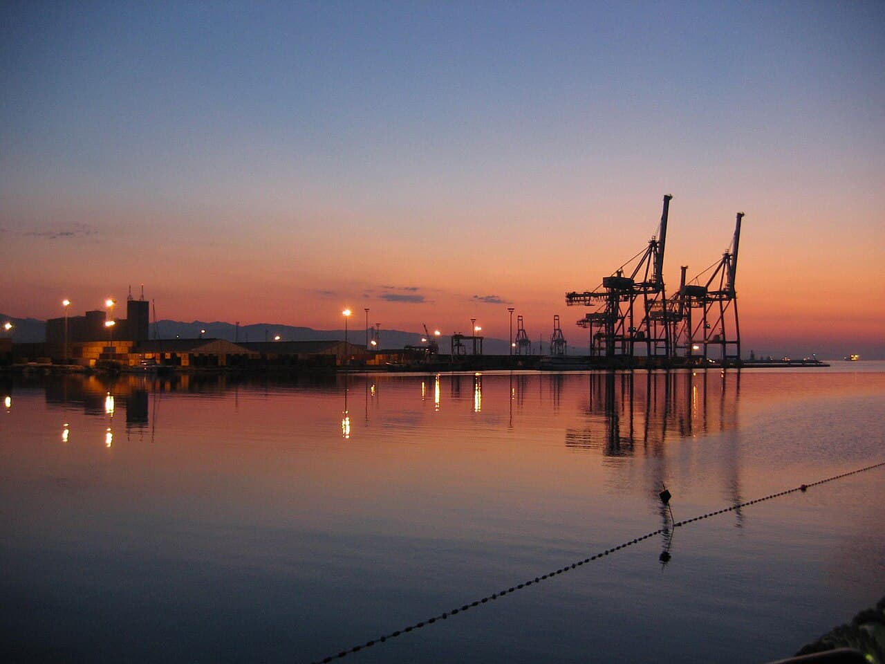 Limassol, Cyprus cruise port