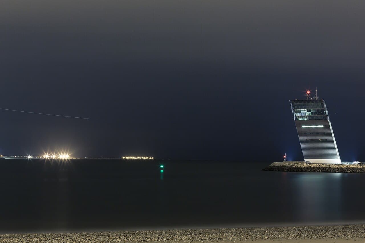 Lisbon cruise port