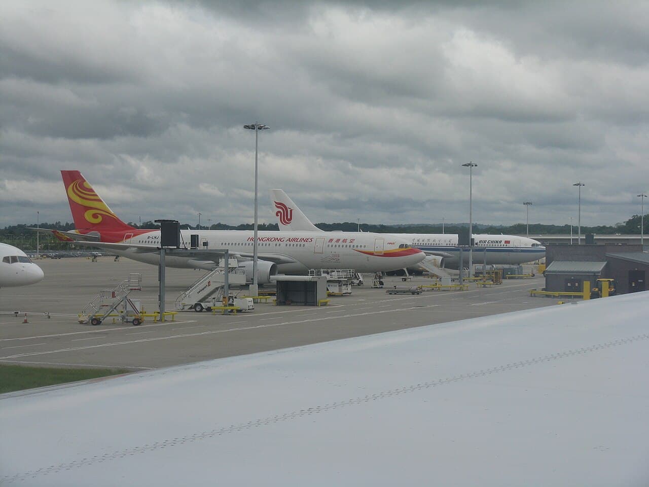London Gatwick cruise port