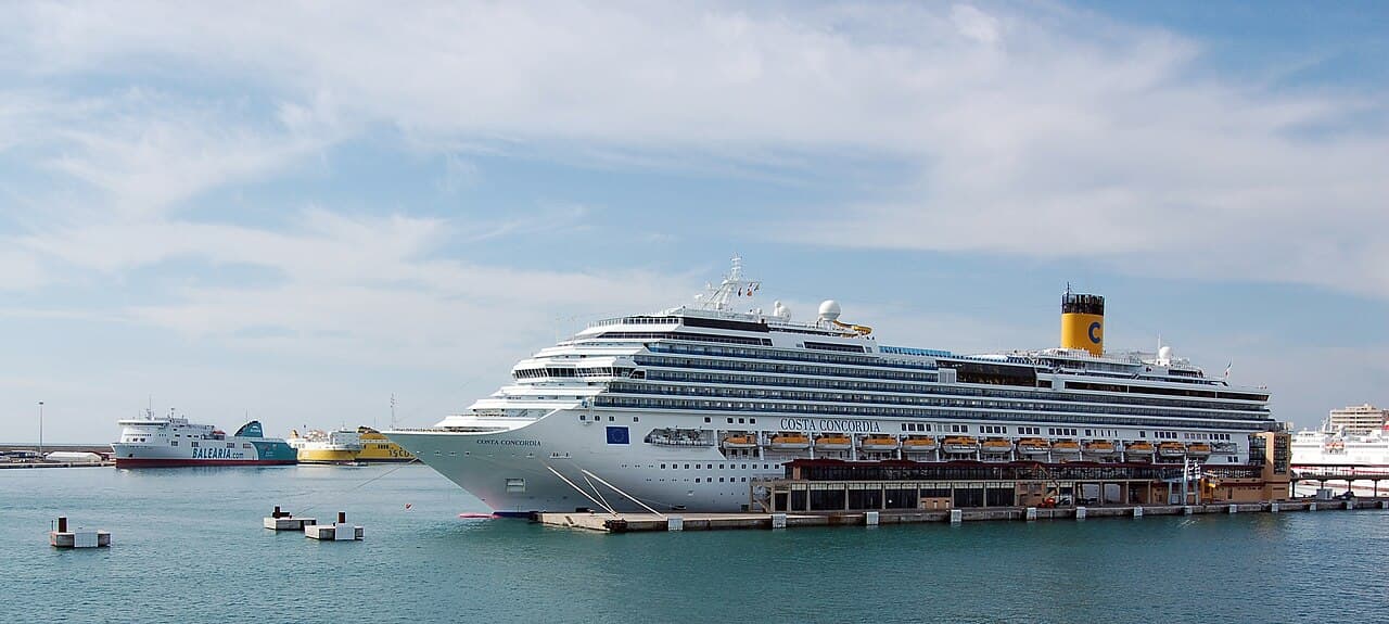 Majorca cruise port