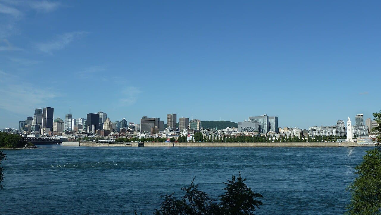 Montreal, Quebec cruise port