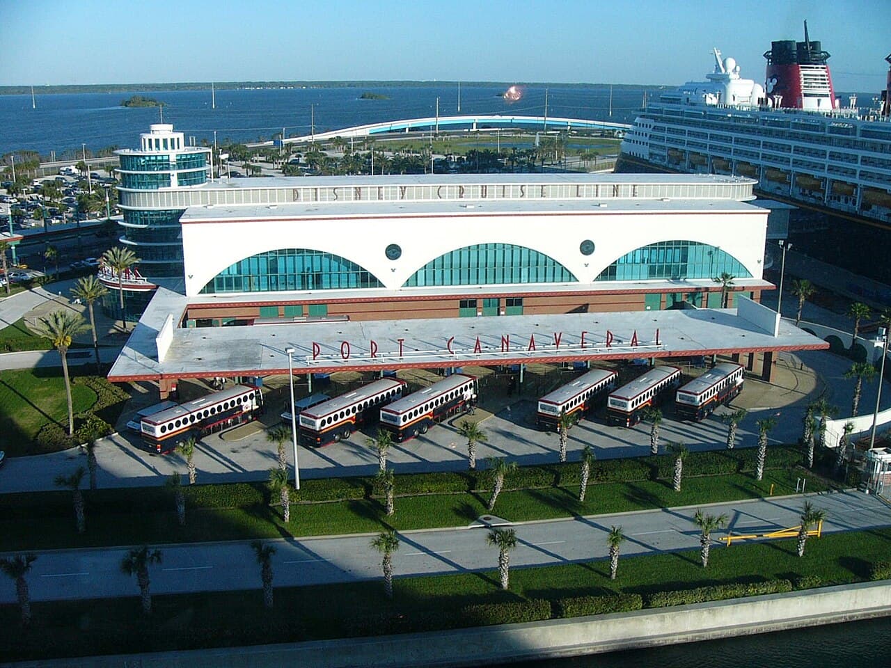 Port Canaveral, Florida cruise port