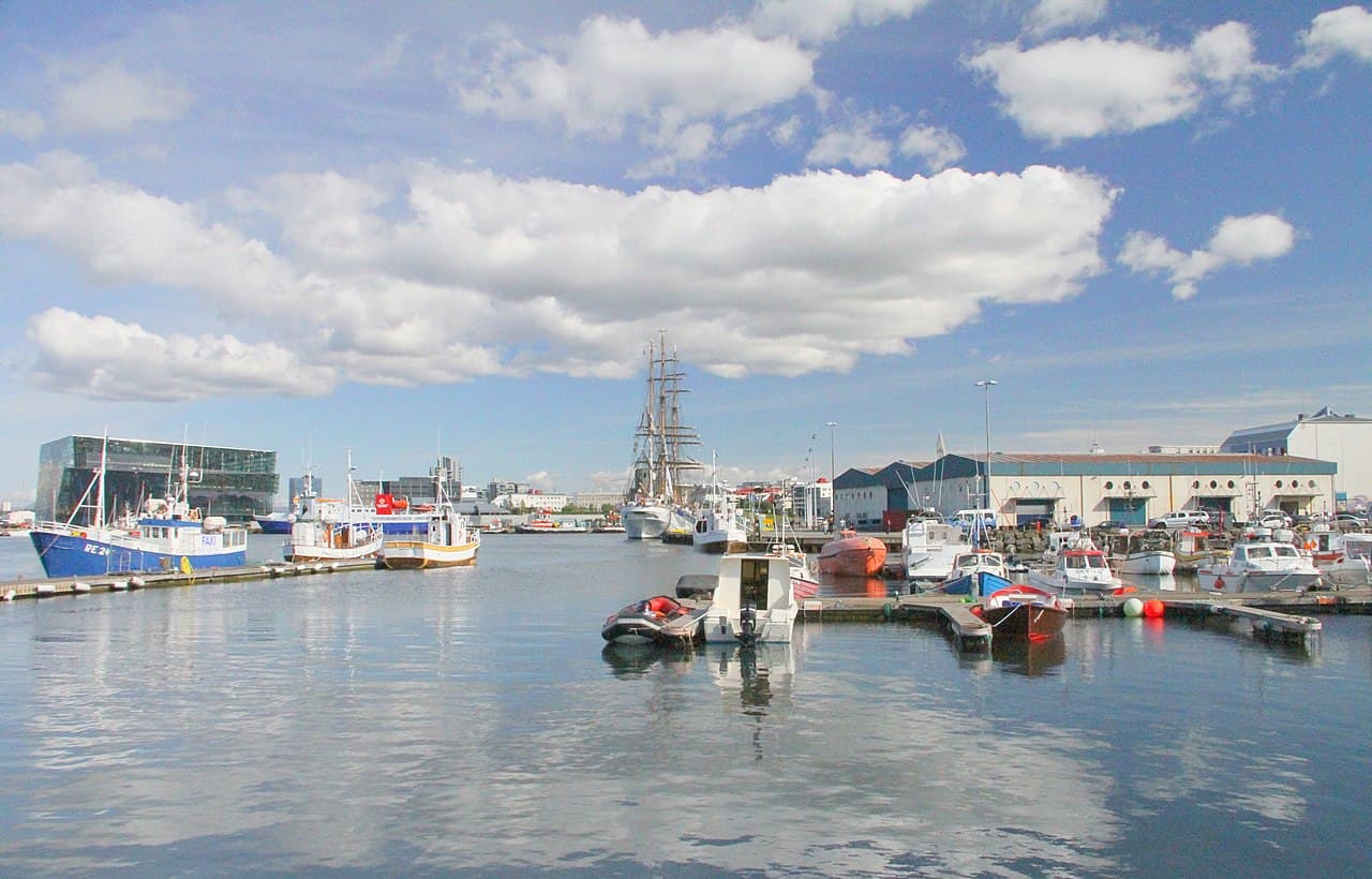 Reykjavik, Iceland cruise port