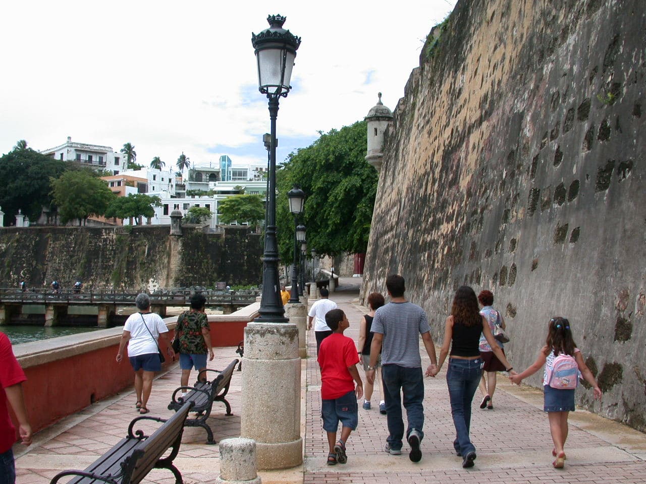 San Juan cruise port