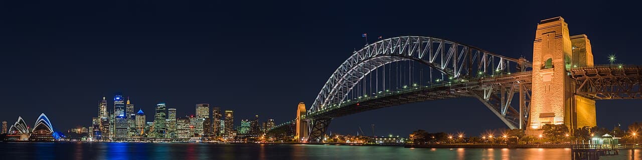 Sydney cruise port