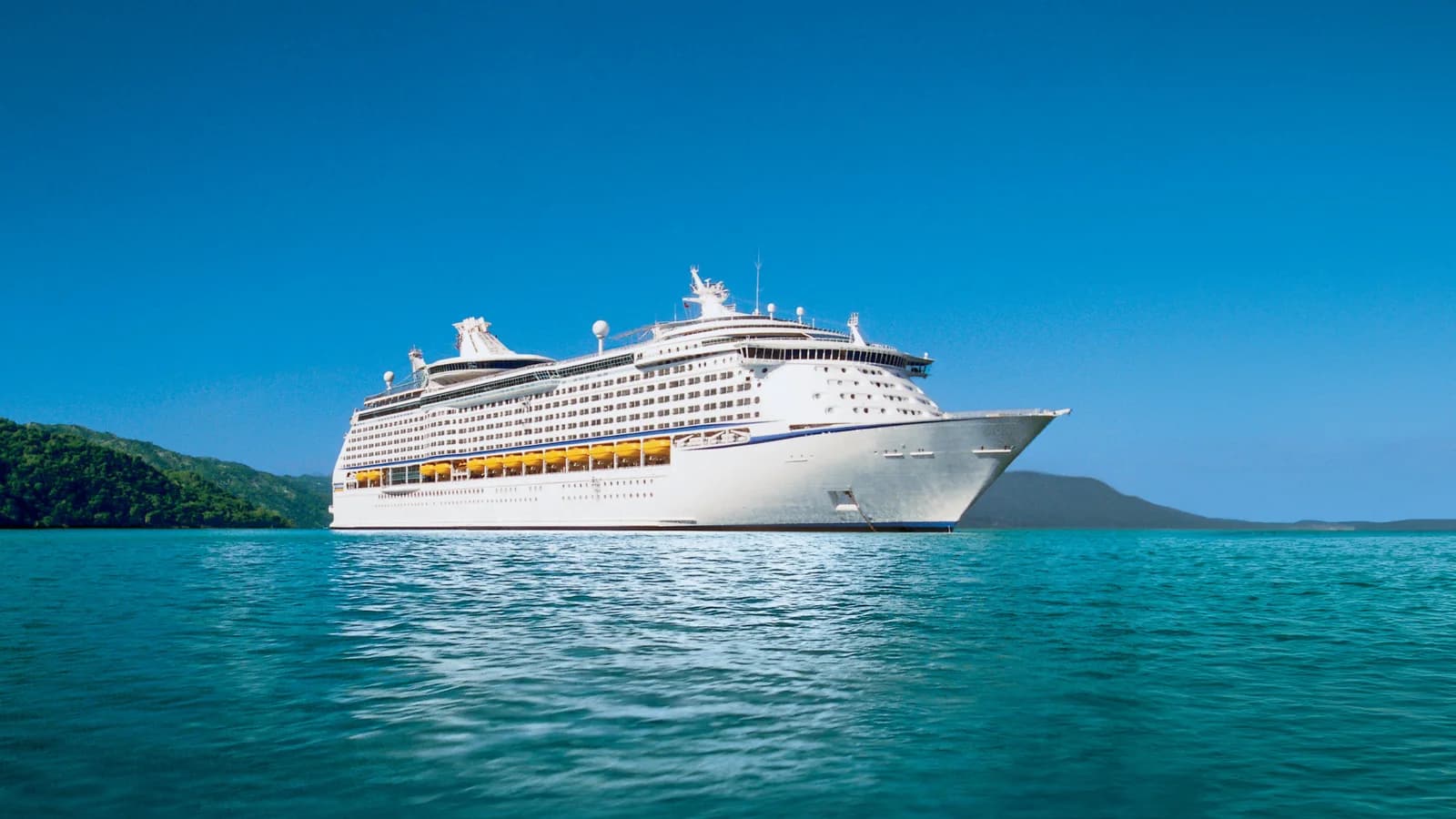 Adventure of the Seas cruise ship