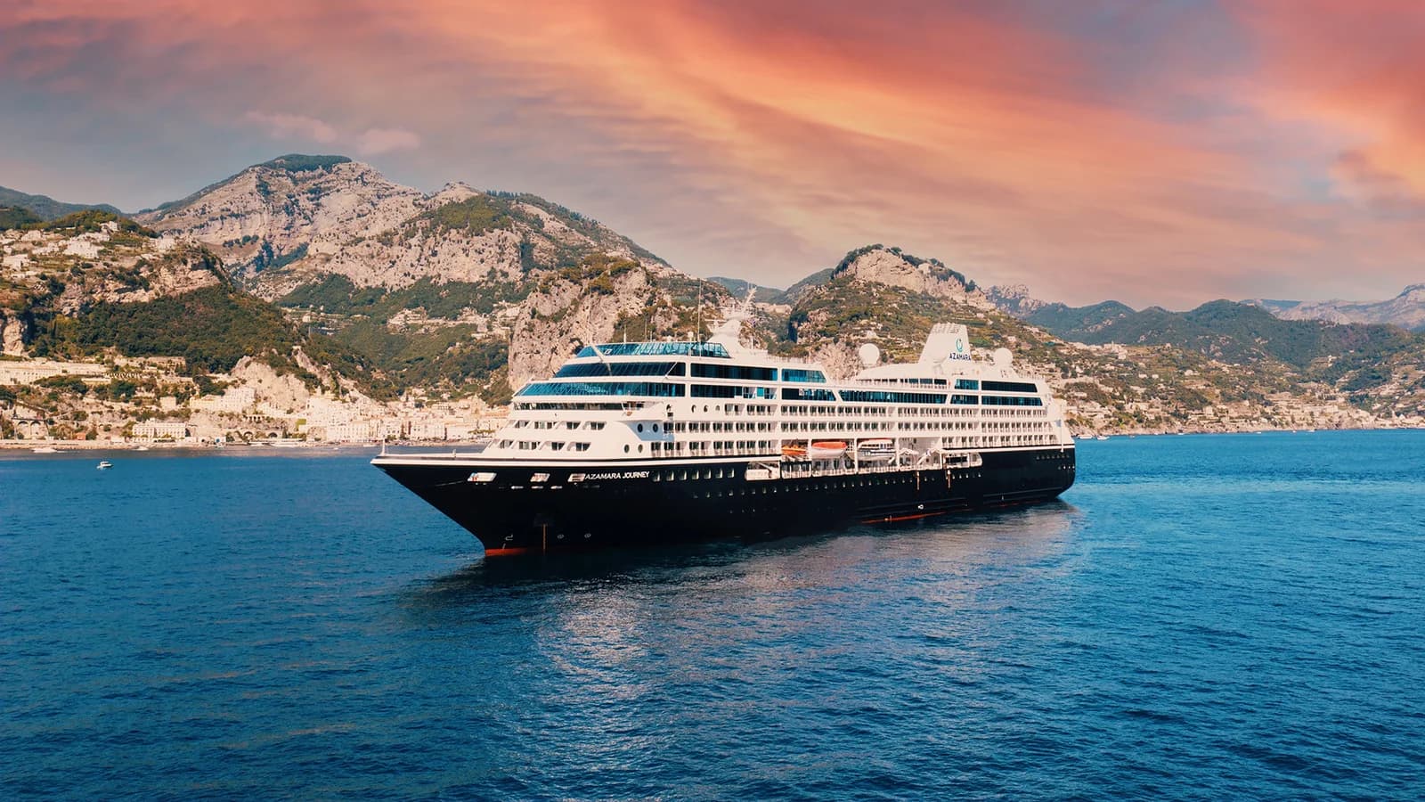 Azamara Journey cruise ship