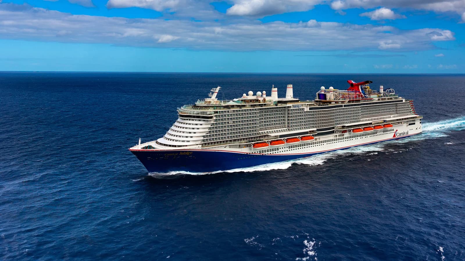 Carnival Jubilee cruise ship