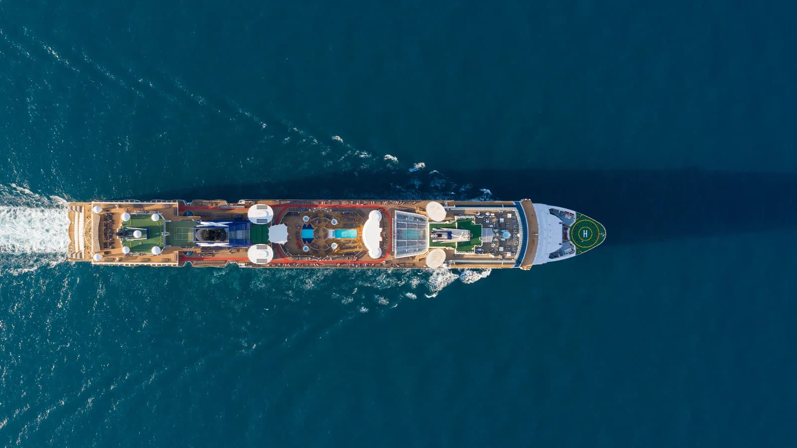 Celebrity Infinity cruise ship