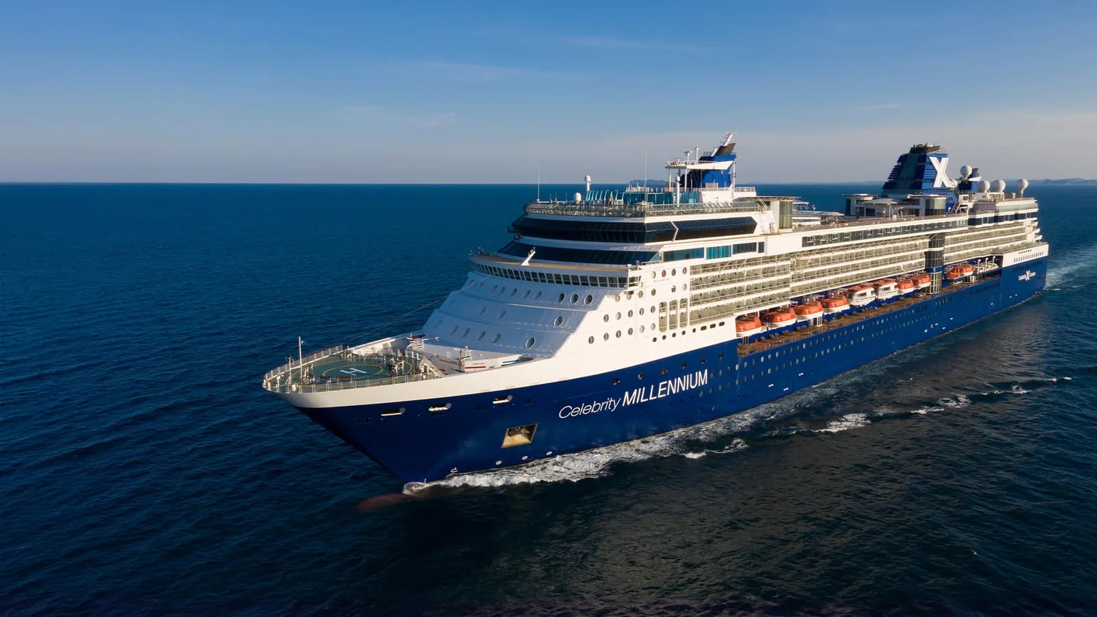 Celebrity Millennium cruise ship