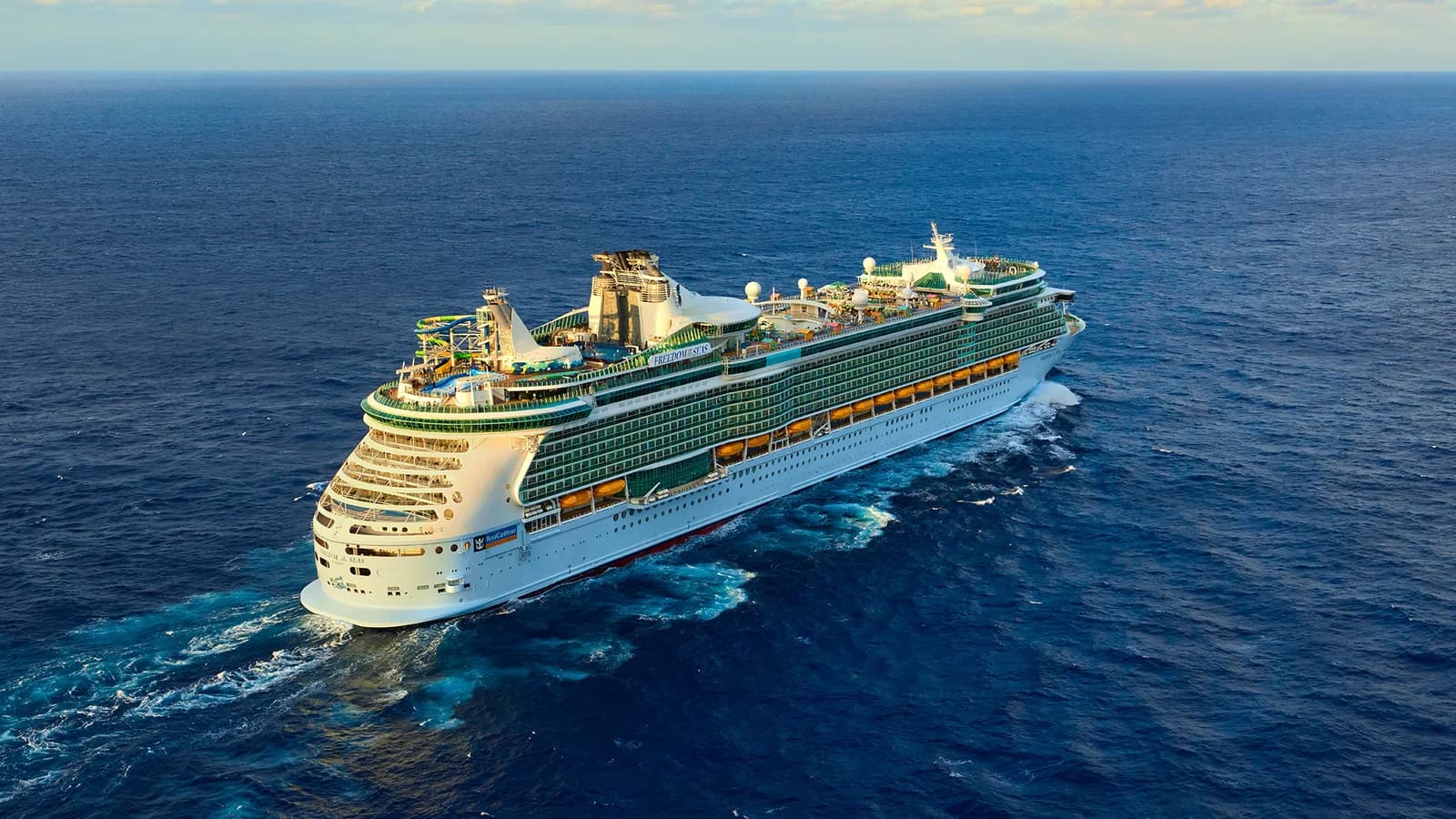 Freedom of the Seas cruise ship