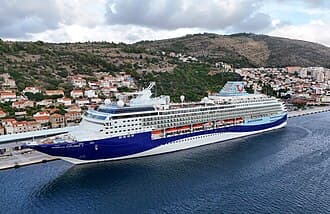 Marella Explorer 2 cruise ship