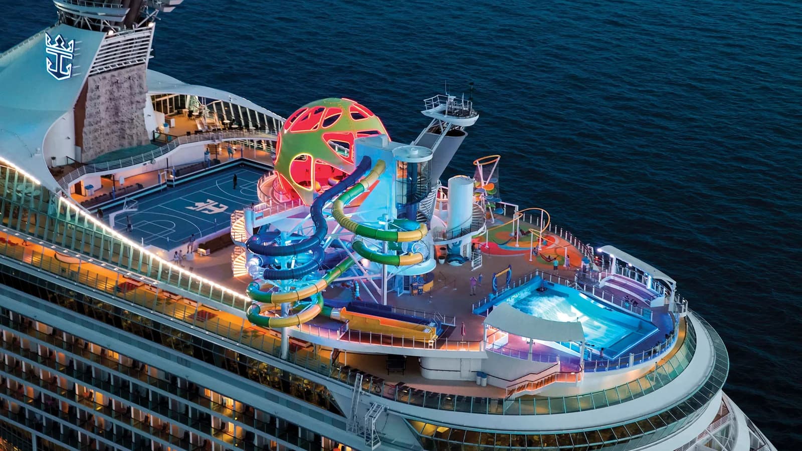 Mariner of the Seas cruise ship