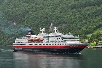 MS Polarlys cruise ship