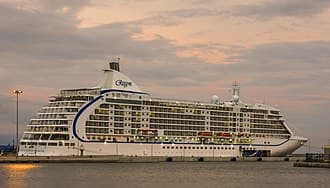 Regent Seven Seas Voyager cruise ship