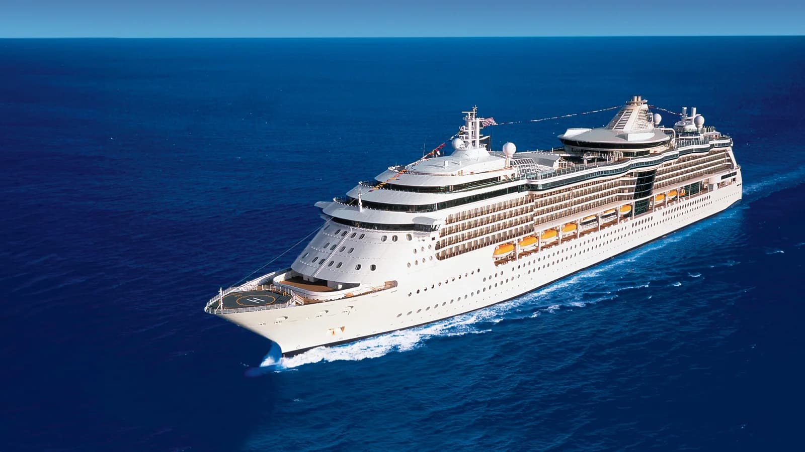 Serenade of the Seas cruise ship