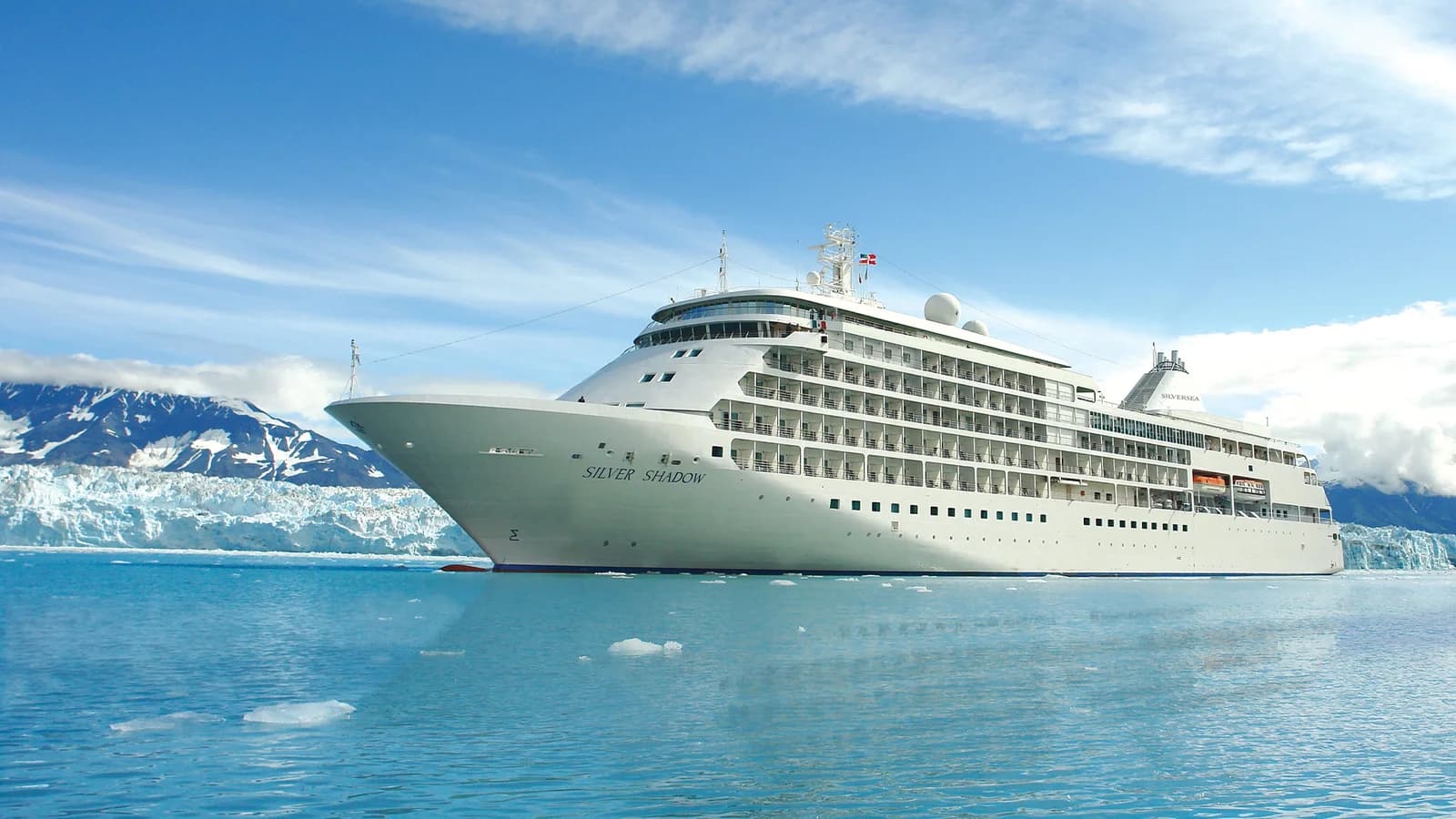 Silver Shadow cruise ship