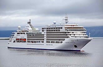 Silver Spirit cruise ship