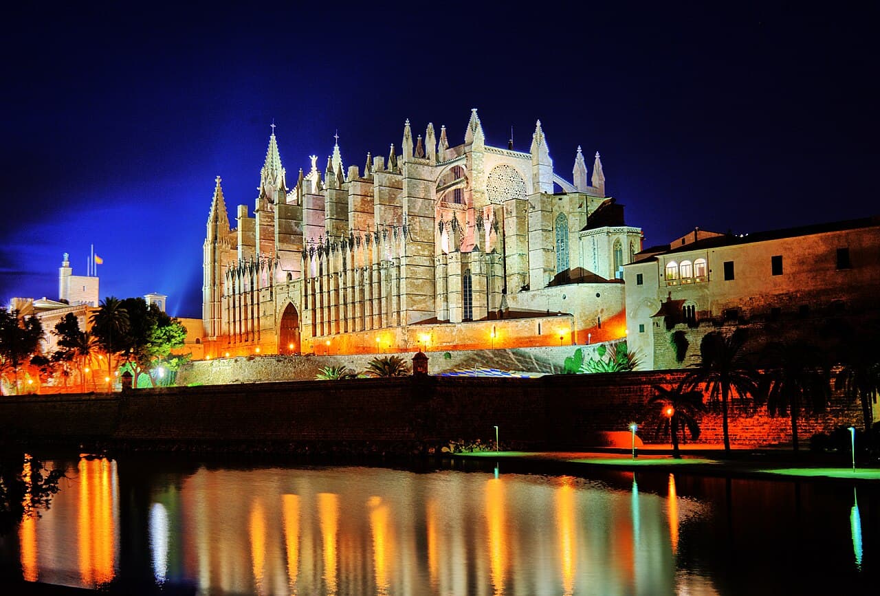 Silver Shadow — Nice to Palma de Mallorca